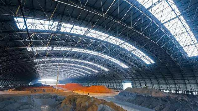 玉门料场关闭作业若想便宜又环保应当怎么实施