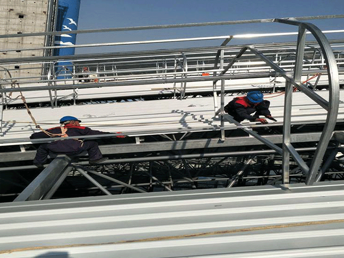 玉门国际会展中心网架